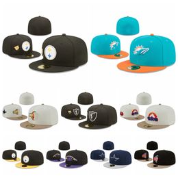 2024 Unisexe Basketball Chapeau prêt Ready Stock Mexico Fited Cap