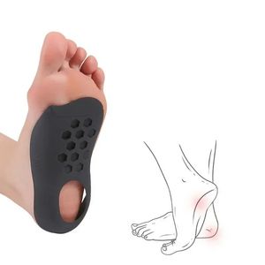 2024 unisex flatfoot orthotica groot formaat binnenzool voor vlakke voet o-vormige benen boogsteun plantaire fasciitis schoenen orthotisch padfor plantaire fasciitis ondersteuning