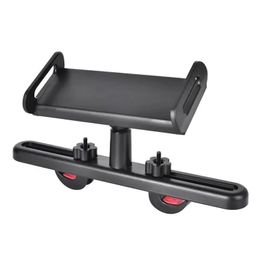 2024 Soporte de asiento de automóvil universal de 7-11 pulgadas para iPad Ajustable Asiento del asiento Aguardar accesorios de soporte de soporte para soporte de soporte para el asiento para automóvil