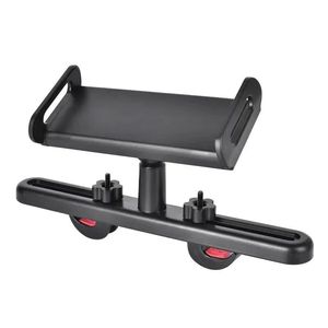 2024 Universal 7-11 inch Auto-zithouder Beugel voor iPad Verstelbare autostoeltje Bracket Hoofdsteun Mount Stand Accessoires Auto-stoel iPad