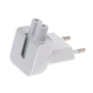 2024 Universal EU AC -plug -eendenkop voor Apple iPad iPhone USB Charger voor MacBook Power Adapter Charger Laptop Adapter Conversie - voor