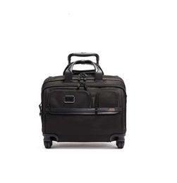 2024 Universal Wheel Suitcase Business Boarding Case for Men