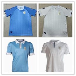 2024 Uruguay Soccer Jerseys Anniversaire 100e spécial L.SUAREZ E.CAVANI N.DE LA CRUZ Chemise interne 24 25 G.DE ARRASCAETA F.VALVERDE R.ARAUJO Chemise de football Uniformes