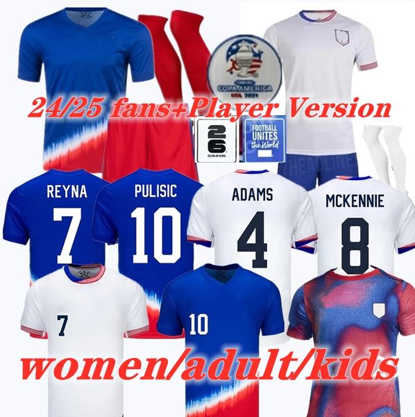 États-Unis 2024 Jerseys de foot