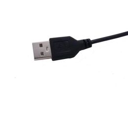 2024 USB to 4Pin/3Pin Computer Fan Adapter Cable 5V to 12V Power Cable Connector 3Pin or 4Pin Fan to USB Adapter 30CM PC Accessory for