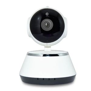2024 V380 HD 720P Mini IP Camera Wifi Draadloos P2P Beveiliging Bewakingscamera Nachtzicht IR Babyfoon Bewegingsdetectie Alarm
