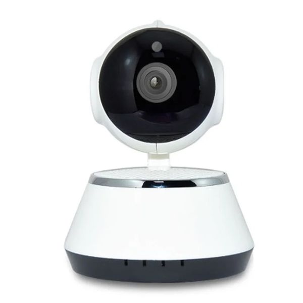 2024 V380 HD 720P Mini cámara IP Wifi inalámbrico P2P cámara de vigilancia de seguridad visión nocturna IR Monitor de bebé alarma de detección de movimiento