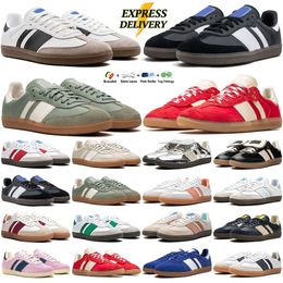 2024 Vegan Mens Chaussures décontractées Top Low Leopard Hair Brun Brun blanc noir vert orange rouge Royal Blue Crystal Bénégers Bénégers Jogging Walking Men Women Women Sports Sneakers 36-45