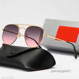 2024 vintage raiebanity Top Quality Ladies Luxury Designer Gafas Lunettes Femmes Lunettes de soleil Cadres blancs Attitude Case de lentesIB55TARM EPLE