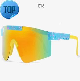 Vipers – lunettes de soleil coupe-vent pour hommes et femmes, Film de fosses colorées, cyclisme sur route, Sports de plein air, nouvelle collection 2024
