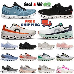 2024 VOID FLUX RUN Fashion Chaussures Cloudilt Federer Le Roger Rro ightweight Breathable Women Men CloudMonster Outdoor Outdoor Taille 36-45 X1 X3