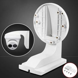 2024 Soporte de soporte de soporte de montaje de pared/techo para HikVision IP Dome Camina Camioneta Camiseta Outdoorindoor Venuga de montura STOP ATRES