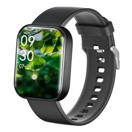 2024 Watch 9 Ultra Smart Watch 49mm NFC Men Women GPS Track Bluetooth Llame BT Music Games Wireless Carging Smartwatch