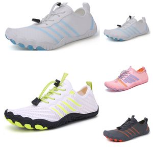 2024 Water Schoenen Vrouwen Mannen Schoenen Outdoor Sandalen Zwemmen Duiken Surf Groen Blauw Bruin Roze Rood Sneldrogende grote size35-47