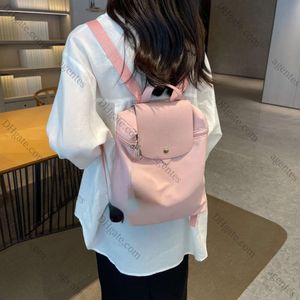 2024 Sac à dos étanche Sacs à main de haute qualité pour femmes Sacs à main de luxe Sacs à main pliants polyvalents Loisirs de plein air Sacs à dos portables