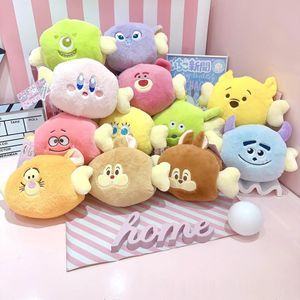 12 jouets créatifs en peluche en forme d'os, jeux pour enfants, camarades de jeu, cadeaux de vacances, décoration de chambre, 20cm, vente en gros, 2024