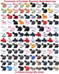 2024 Venta al por mayor 32Team Cap BeanieHat con Pom Hats Caps Sport Knit Beanie USA Football Sombrero de invierno Más aceptar orden de mezcla hgy