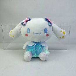 Jupe en Tulle mignonne, jouets en peluche, compagnon de jeu pour enfants, cadeau de vacances, poupée, prix Hine, vente en gros, 2024