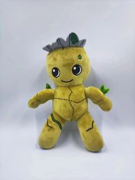 Tête en bois pour homme, jouets en peluche, jeu pour enfants, camarades de jeu, cadeau de vacances, poupée Hine, 25cm, vente en gros, 2024