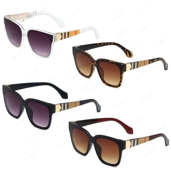 2024 Lunettes de soleil de créateurs en gros Lunettes originales Beach Outdoor Shades PC Cadre Mode Classique Lady Miroirs pour femmes et hommes Protection Lunettes de soleil Cadeaux