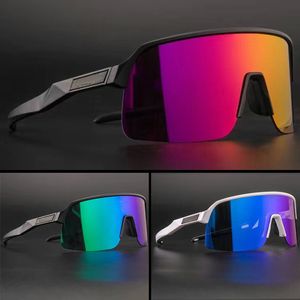 2024 Gros OO9463 Sports Cyclisme Lunettes de soleil Sutro Femmes Designer Lunettes de vélo en plein air Lunettes 3 lentilles polarisées Sports Outdoor Bike Men Cycling Eyewea