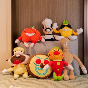 2024 Gros Pizza Tour Pizza Jeu Périphérique Chef En Peluche Jouet Dessin Animé Poupée En Peluche Jouets Jeux Pour Enfants Playmates Cadeau De Vacances Décor De Chambre