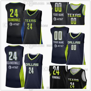 2024 Wings Women Basketball Jerseys 24 Arike Ogunbowale Jacy Sheldon Lou Lopez Senechal Cannon Pardee Sabally Burton Howard Soares Sims Brown Siegrist Ugun McCowan