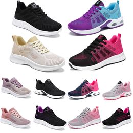 2024 winter designer damesschoenen Wandelen Running Sneakers luchtkussen Sole mom nieuwe modellen casual schoenen