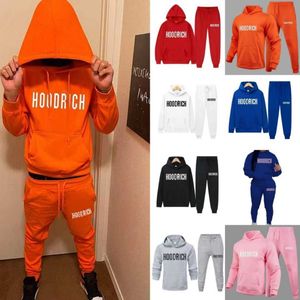 2024 Hiver Sports Sweat à sweat pour hommes Sweet Sweat Broidered Sweat Colorful Blue Senter Khrf W146