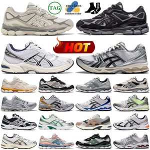 2024 NYC KAYANO 14 1130 Chaussures de course pour hommes Femmes Designer Sneakers Triple Noir blanc rose gris vert marine bleu argent pour hommes