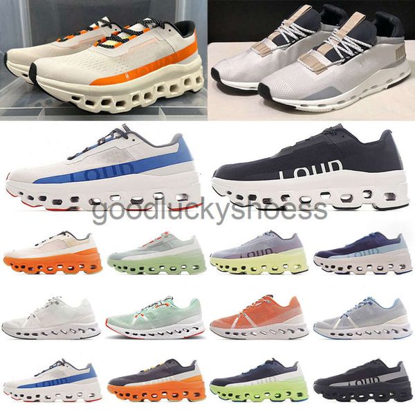 2024 avec un logo original Designer Chaussures de course hommes Femmes Sneakers Frost Cobalt Eclipse Turma Magnet Eclipse Rose Sand Ash Mens Trainers Womens Sports US6-11