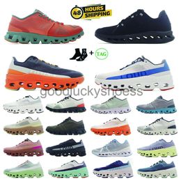 2024 con zapatos de diseño de logotipos originales zapatos para correr hombres zapatillas de zapatillas Frost Cobalt Eclipse Magnet Rose Sand Ash Trainers para hombres Sportes para mujeres al aire libre US6-11