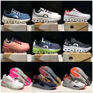 2024 avec le logo original Run Fashion Chaussures Clouds Cloudmonster Femme Monster Cloudnovas Shiftable Shift x 3 Femmes Men Outdoor Chaussures décontractées US6-11