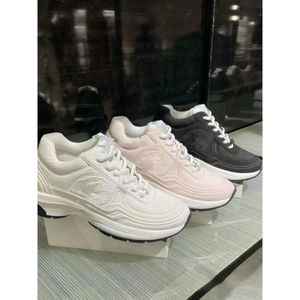 2024 Sneakers de femme Star Of Office Sneaker Luxury Channel Shoe Designer Shoes Trainers Sports Casual Casual Running New Trainer avec boîte