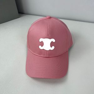 2024 Femenina de bola de diseñador Casquette unisex Bordado casual Marca de lona ajustada Sunscreen Solcreen Hats