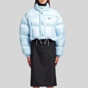 2024 Femmes Designer Femmes Vestes Manteaux Puffer extérieur chaud épais coupe-vent vêtements d'extérieur ashion loisirs noir coupe-vent veste Parka Sport