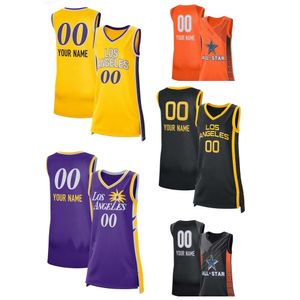 2024 Women Los Basketball Angeles Sparks Jersey Aari McDonald Taylor Mikesell Kia -verpleegster Stephanie Talbot Li Yueru Cameron Brink McKenzie Forbes Rickea Jackson