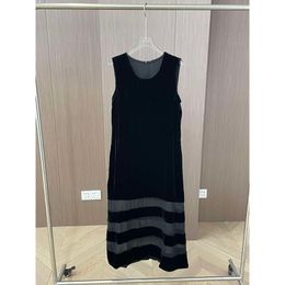 2024 Vestido de revestimiento de ropa para mujeres Spring Summer New407