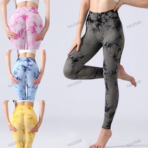 2024 Dames heupheffende leggings naadloze hoge taille fitness yogabroek buitensportbroek perzik billen fitnessbroek naadloze elasticiteit