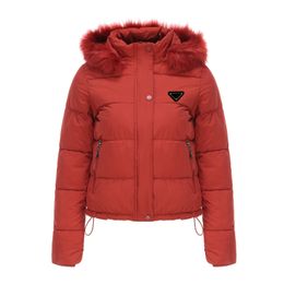 2024 Vestes pour femmes Designers Manteaux d'hiver Mode Femme Parka Sweat à capuche Puffer Coupe-vent Lettre Vêtements d'extérieur d'hiver de haute qualité Vêtements de couple Épais Top Manteau chaud