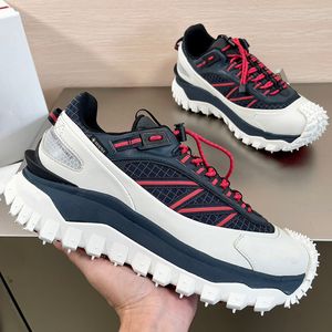 2024 Mujeres Trailgrip Grain unisex diseñador de calzado deportivo Salehe Bembury Genius serie bordado Trailgrip GORE TEX Trekking zapatos de escalada zapatillas de deporte Size46-35