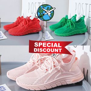 2024 Dames Wandelen Outdoor Klassieke Atletische Heren Mountain Sneakers Witte Platform Schoenen Trainers Leer Mesh Gai Eur 35-41