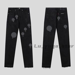 2024 Pantalons pour femmes Jeans pour hommes en détresse déchiré Biker Slim Fit moto motards Denim pour hommes de qualité supérieure K s Sports chaud