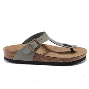 2024 Damesplatform Sandalen Designer Leer Suede Clogs Flat Casual Shoe Sliders Mens Kid Lady Tazz Fur Indoor Sandale Rubber Slide Bostons Summer Slipper Mule 707