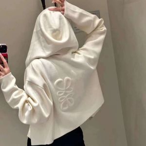 2024 dames trui herfst winter ritssluiting sweater met lage mouwen gebreide lang mouwen ontwerper hoodie dames casual gebreide vestjas