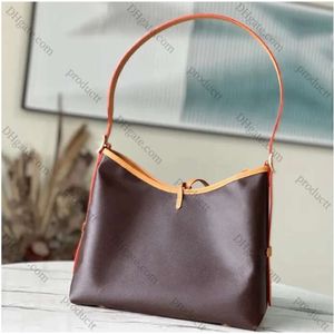 2024 Dames Topniveau Replicatie Designer Tas Tas Carry All PM High-end schouderhandtassen M46203 Portemoes