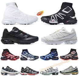 2024 XT-6 Chaussures de course LAB Sneaker Triple Whte Black Stars Collide Chaussure de randonnée Coureurs en plein air Baskets de sport chaussures zapatos 36-45 L1