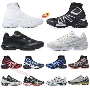 2024 XT-6 Hardloopschoenen LAB Sneaker Triple Whte Black Stars Collide Wandelschoen Outdoor Hardlopers Trainers Sport Sneakers chaussures zapatos 36-45 B3