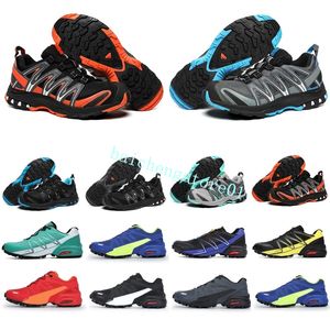 2024 XT-6 Zapatillas para correr LAB Sneaker Triple Whte Black Stars Collide Senderismo Zapato Corredores al aire libre Entrenadores Zapatillas deportivas Chaussures Zapatos 36-45 b4