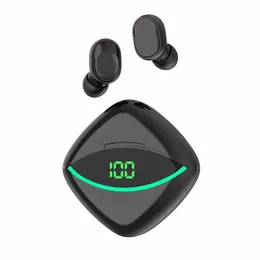 2024 Y-ONE TWS In Ear Sports Bouchons d'oreilles sans fil ANC Bruit respiratoire Annulation de la lumière Écouteurs Bluetooth adaptés à l'iPhone Android et à tous les smartphones